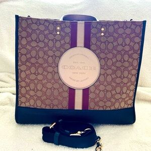 Coach workbag